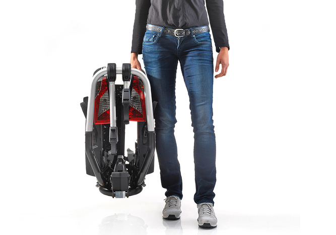 Atera Genio Pro vonóhorog platform 2 kerékpárhoz + adapter a 3. kerékpárhoz