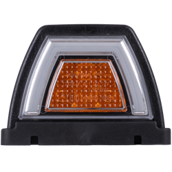 HORPOL LZD 3088 LED első lámpa 2 funkció univerzális