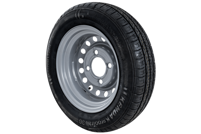 Utánfutó felni KENDA GUMIABRONCS 155/70 R13 74N KENDA FELNI 4Jx13"H2 4x130 ET:20