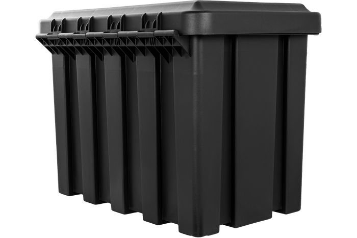 DAKEN 81104 JUST szerszámosláda 600x415x460mm 70l