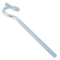 DROMET HOH M10x225 építőhorog lengővéggel