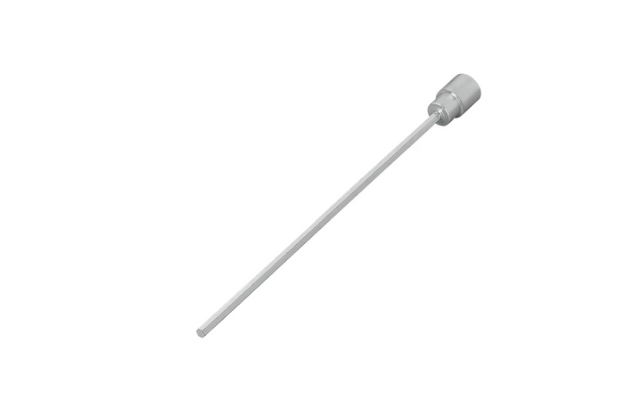 ProPlus 360030 Kihúzható támasztóhosszabbító 340 mm-es és 19 mm-es szállító utánfutóhoz