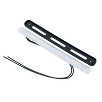 Autó belső világítás WAŚ LW10 12xLED 301lm