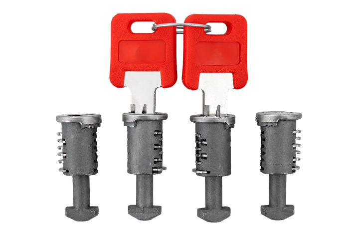 Zár- és kulcskészlet G3 CL - 69.011