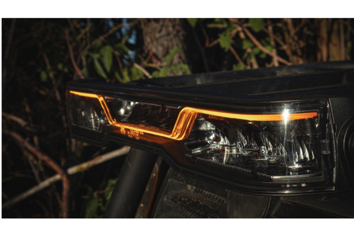 LED munkalámpa reflektor KAMAR X-SPIDER Venom L3441 108xLED 80W