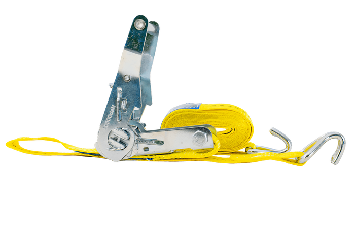 UNITRAILER 3m/25mm/1t szállítószalag feszítővel