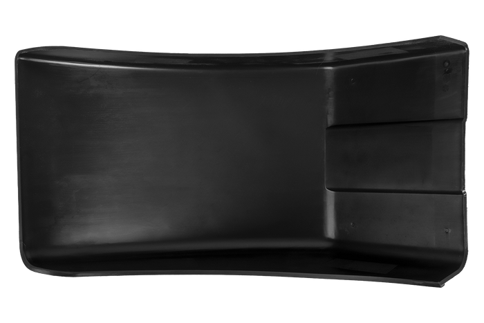 Bal oldali sárvédő pótkocsihoz DOMAR DR1012501 kerékív 340/220mm