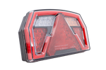 FRISTOM FT-372 LED hátsó lámpa 6 funkciós jobb oldali