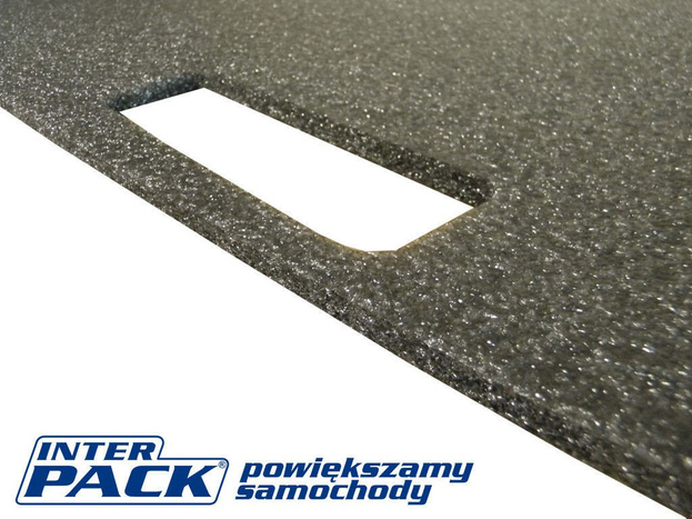 Tetőcsomagtartó szőnyeg Inter Pack Traxer 6.6 / Zenith 6.6 / Carver 6.5
