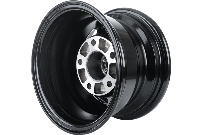 Alumínium felni UNITRAILER pótkocsihoz 6Jx10" 5x112 ET:-4