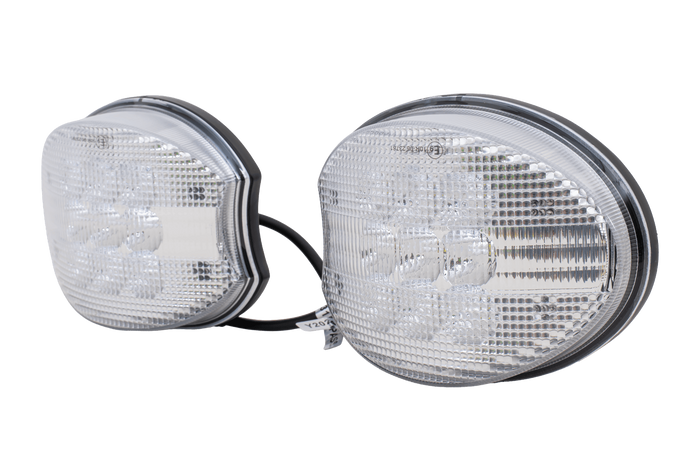 LED munkalámpa szett, fényszóró TT Technology TT.13509 9xLED 3600lm John Deere-hez