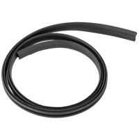 Gumi fedél/tömítés (alsó) alumínium gerendához - G3 CL 127 cm