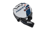 PROFEX Reflex acél páncélzatú kerékpárzár, 70 cm hosszú