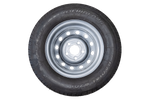 OUTLET Erősített pótkocsi felni LINGLONG GUMIABRONCS 165/80 R13C 96/94N UNITRAILER FELNI 4.5Jx13"H2 5x112 ET:30