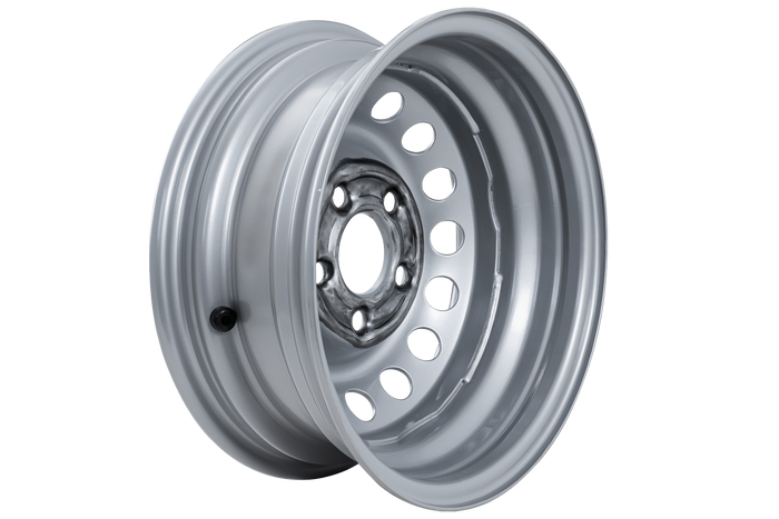 KENDA acél utánfutó felni 5.5Jx14"H2 5x112 ET:30