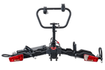 Inter Pack Spider 2E PRO vonóhorogra szerelhető kerékpártartó 2 elektromos kerékpárhoz