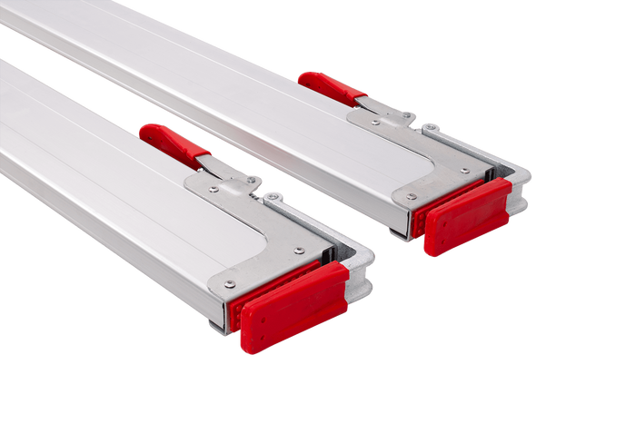 UNITRAILER oldalsó gerenda rakomány rögzítésére 2100-2400 mm