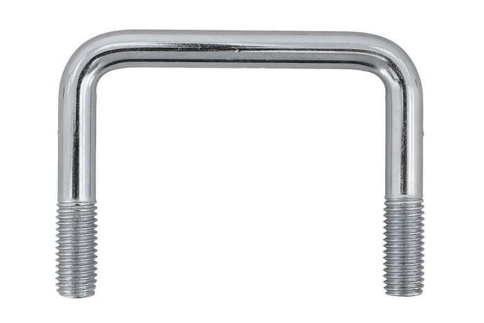 DROMET négyzet alakú szorító C típus M12 65/82/65