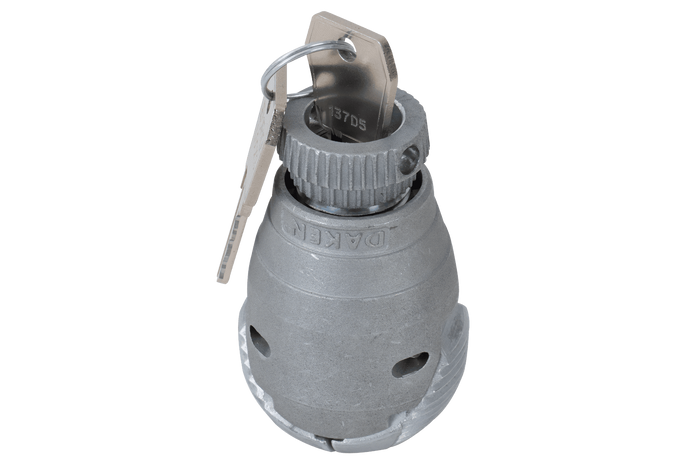 DAKEN EUREKA utánfutó vonóhorog-biztonsági eszköz