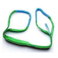 HEFFA daruheveder 4m/60mm/2t hurkokkal