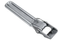 WINTERHOFF BSCH 10-17-270+BSCHG 10-17-C oldalsó zsanér fogantyúval, komplett pótkocsi oldalra szerelhető