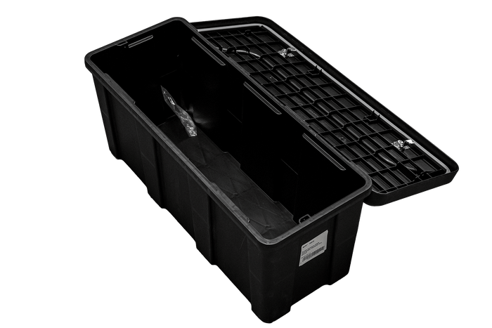 OUTLET Szerszámosláda DAKEN 82203 BLACKIT 750x300x355mm 50.6l