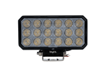 LED munkalámpa reflektor LAYTZ LY7305 72xLED 7000lm téglalap alakú