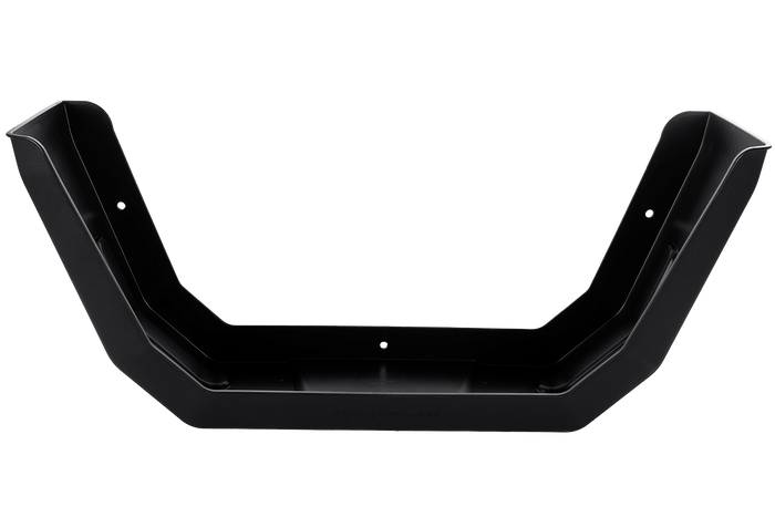 Utánfutó sárvédő 13-14" UNITRAILER lapos kerékív 676/190mm