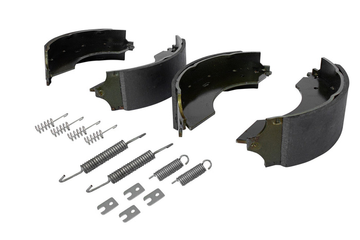 Fékpofák AL-KO fékezett tengelyekhez 230x60 KÉSZLET