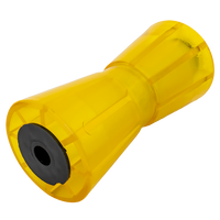 Alsó gerincgörgő, orrtest görgő, KNOTT 190mm csónakutánfutóhoz