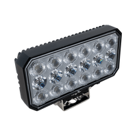 LED munkalámpa reflektor LAYTZ LY7304 66xLED 5800lm téglalap alakú