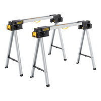 Két fém bakból álló készlet STANLEY FATMAX FMST1-75763 műhelyállványok