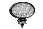 LED munkalámpa reflektor LAYTZ LY7401 40xLED 4000lm ovális