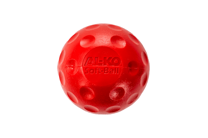 AL-KO piros gumi vonóhorog-takaró