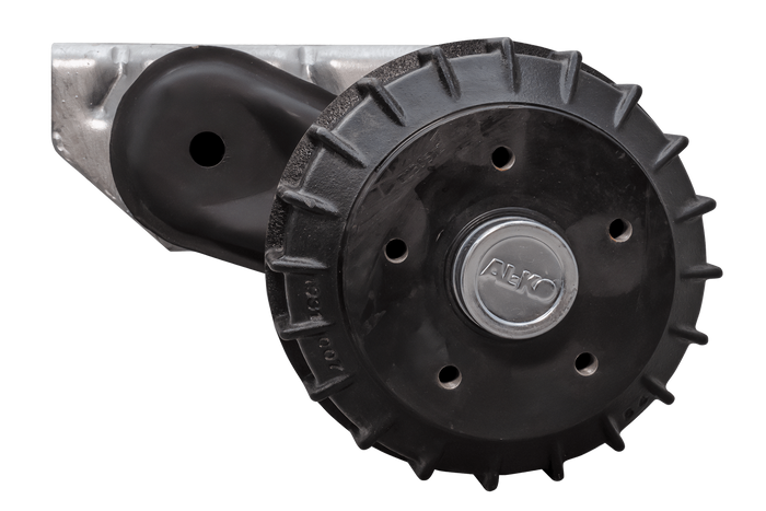 AL-KO COMPACT fékező tengely pótkocsihoz/szállítóhoz 1500kg 1200mm 1650mm 5x112