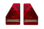 TruckLED L1907+L1908 LED hátsó lámpák 6 funkcióval bal+jobb