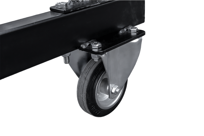 INTER PACK tetőbox tartó, 3 boxhoz, 1892,5 mm, 818 mm