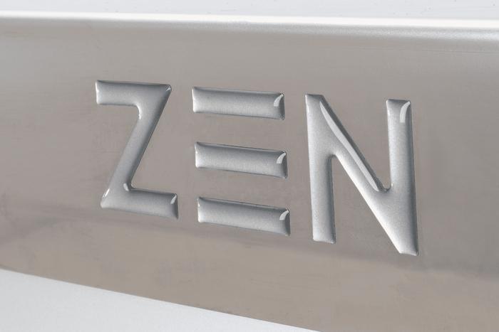 DAKEN 8Z1820 Z18 szerszámosláda 600X400X500mm 108l