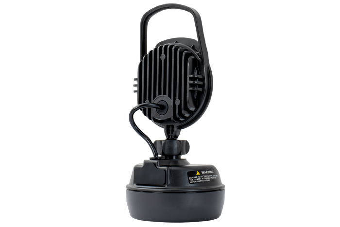 TruckLED L0159 9xLED újratölthető mágneses LED munkalámpa