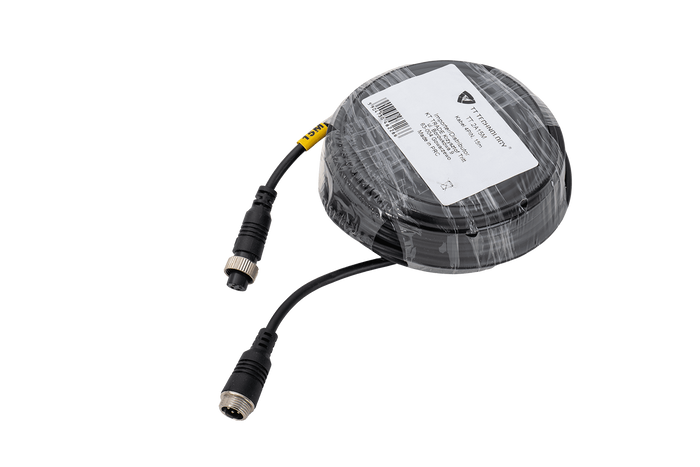 4 tűs kábel TT Technology TT.2A15M tolatórendszerhez, 15 m hosszú 