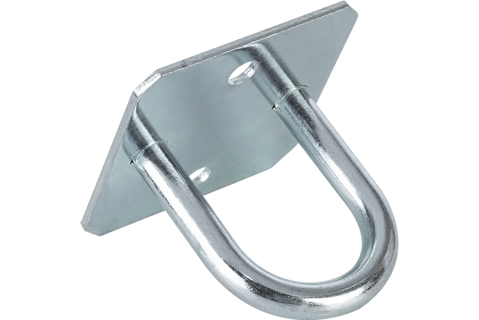 BOZAMET oldalsó markolat h-30 mm-es rögzítőkampó