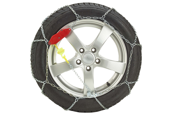 König Zip Ultra 9 hóláncok, 90-es méret