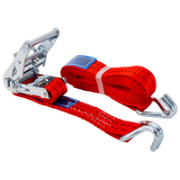 UNITRAILER 4m/35mm/2t szállítószalag feszítővel