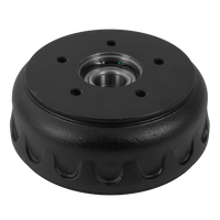 KNOTT fékdob pótkocsi tengelyhez, csapággyal, 200x50 5x112 37mm