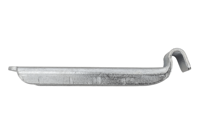 WINTERHOFF BVG 60-A oldalsó vonóhorog tartó pótkocsi oldalsó vonóhoroghoz