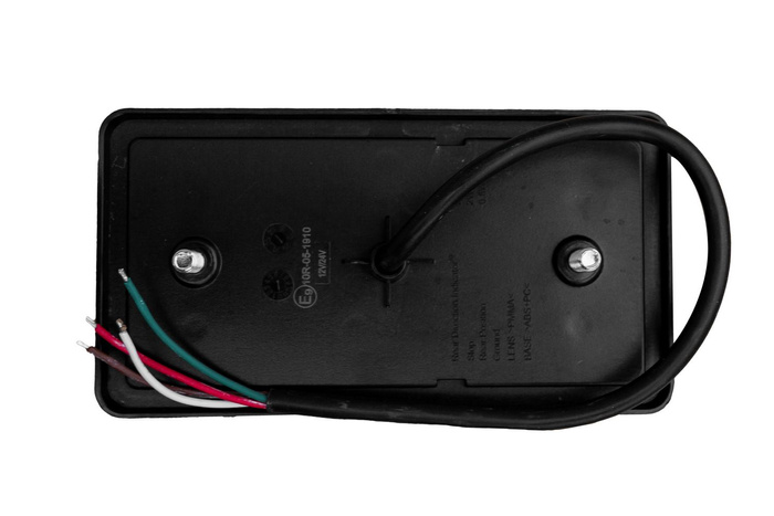 KAMAR L2295 LED hátsó lámpa 4 funkciós univerzális