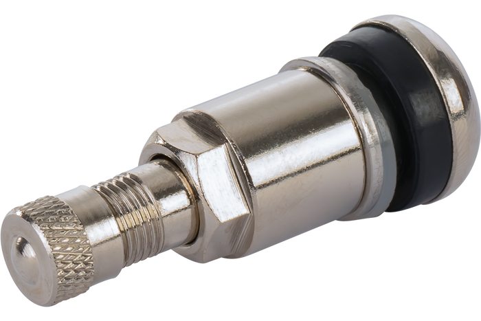 42 MS/525 AL szelepek kis anyával, 4 darabos készlet