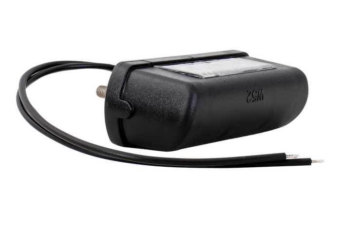 WAŚ W52 LED rendszámtábla világítás 0,2 m-es kábellel