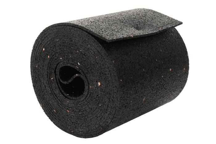 Csúszásgátló csomagtérszőnyeg 5000x150x3 mm