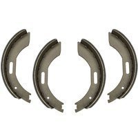 BPW 200x50 fékpofák fékezett tengelyekhez